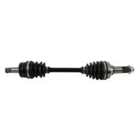 ATV CV/AXLE COMPLETE SHAFT (TRK) 6 BALL