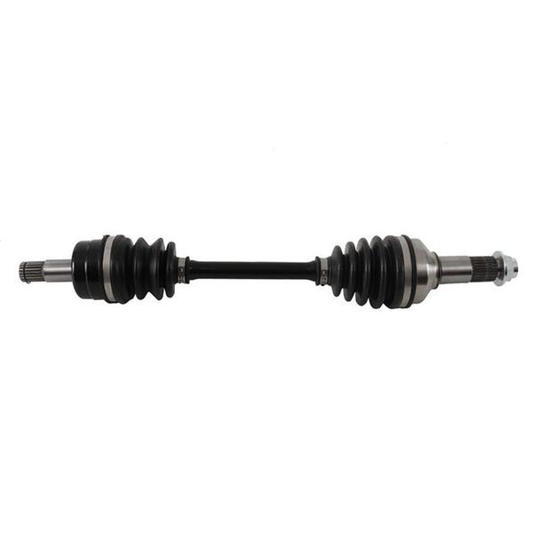 All Balls Front Right CV Axle for 2017-2018 Yamaha YFM700 4WD KODIAK