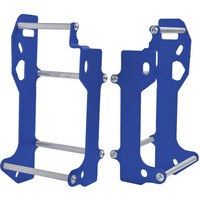 CrossPro Radiator Guard KTM EXCF ALL 2012-14 / Husqvarna FE ALL 2014/ - Blue    Same as 2-CP060140A0011