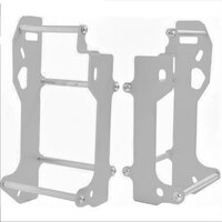 Aluminium Radiator Guard