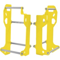 CrossPro Radiator Guard KTM TE250/TC250/TE300/FC350/FX350/FC450/FX450 KTM 250 SX/350 SX-F/350XC-F/450 SX-F/450 XC-F 2019 YELLOW ****