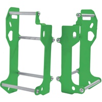 CrossPro Radiator Guard for Kawasaki KX450F 2019 to 2021