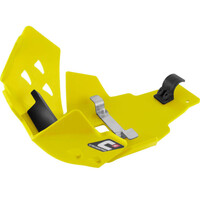 CrossPro Engine Guard EC DTC KTM EXCF 250 / Husaberg 250 FE - 2014 Yellow