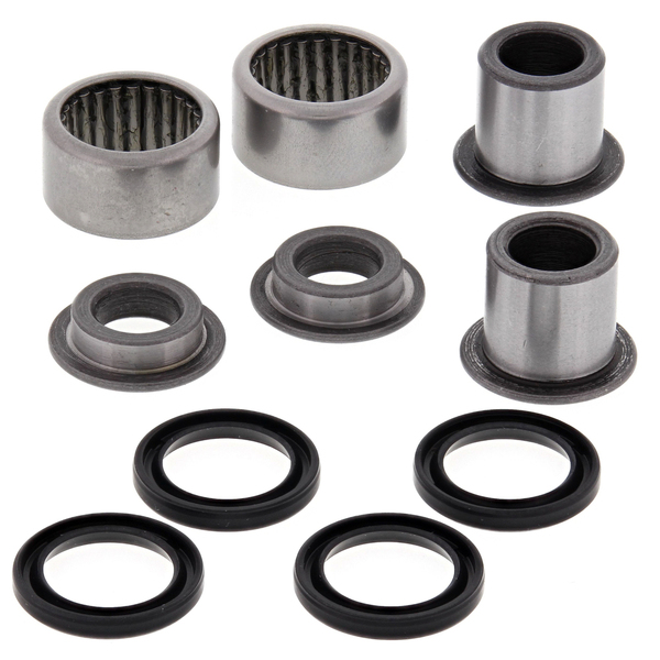 All Balls Lower Front Shock Bushing Kit for 2006-2011 Suzuki LT-R450 QUADRACER