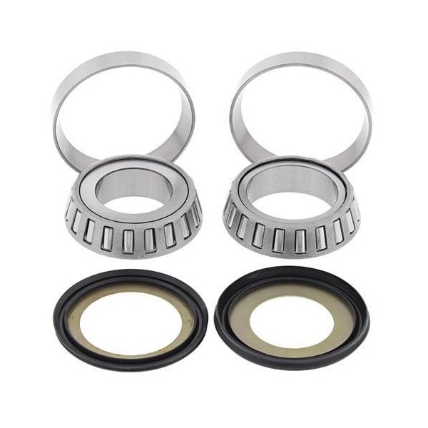 All Balls Lower Front Shock Bushing Kit for 1998-2001 Honda TRX450ES