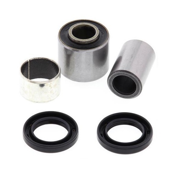 All Balls Lower Rear Shock Bushing Kit for 2008-2011 Honda TRX500FE