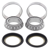 Head Stem Bearing + Seals for Honda XR200 1980 | XR50R 2000 2001 2002 2003