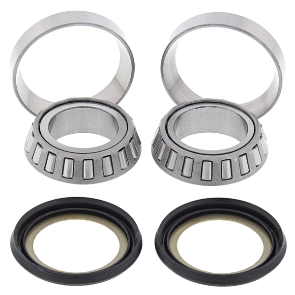 All Balls Steering Bearing & Seal Kit for 1978-1979 Honda CM185T
