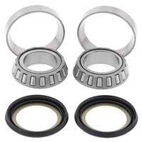 All Balls 22-1002 Steering Head Stem Bearing Kit For Honda CT110 Trail 1980-1986