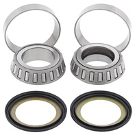 Steering Head Bearing + Seals Kit for Suzuki PE175 1978 1979 | Pe250 1977 - 1979