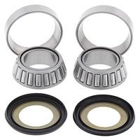 Steering Head Stem Bearing + Seals for Suzuki DRZ125 2008 2009 2010 2011 2012 13