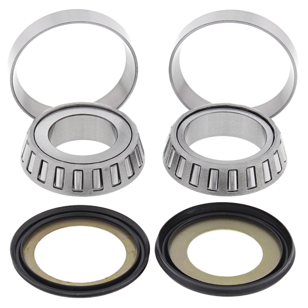 All Balls Steering Bearing & Seal Kit for 1974-1980 Yamaha RD250
