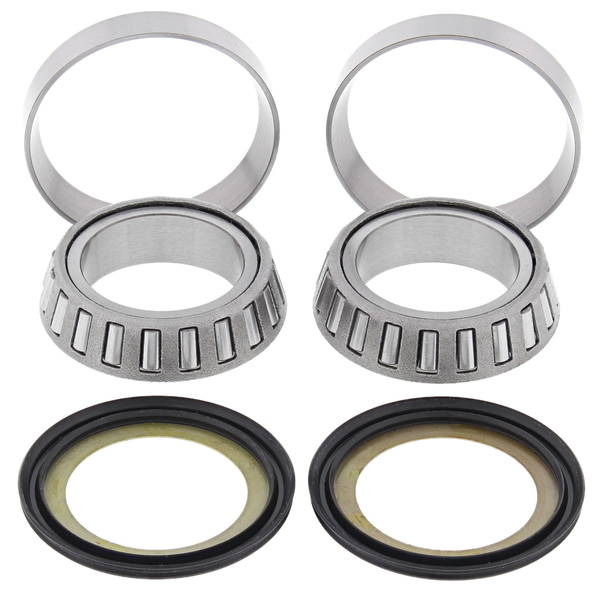 All Balls Steering Bearing & Seal Kit for 1986-1988 Kawasaki BR250