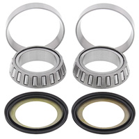 All Balls Steering Head Stem Bearing Kit For Kawasaki Z400D Z 400D 1975-1979