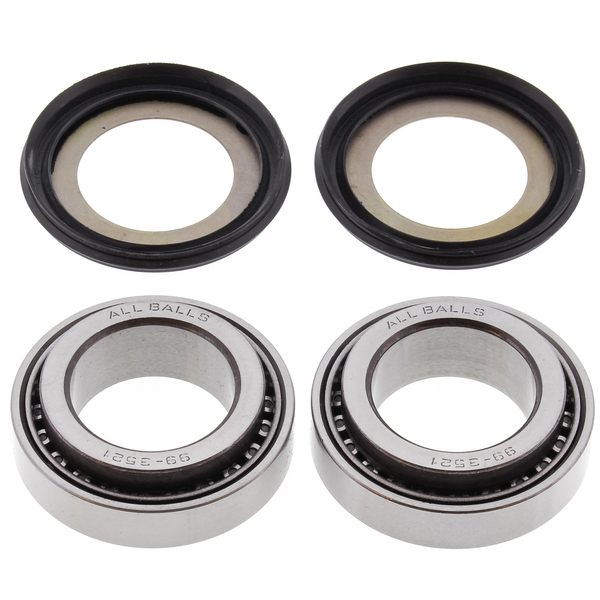 All Balls Steering Bearing & Seal Kit for 2005-2023 Suzuki DR-Z400SM