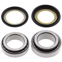 Steering Head Stem Bearing Seals Kit for Kawasaki VN250 Eliminator 1999 to 2007