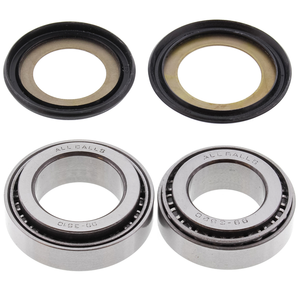 All Balls Steering Bearing & Seal Kit for 2000-2007 Honda XR650R