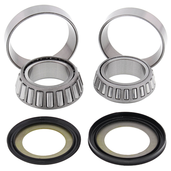 All Balls Steering Bearing & Seal Kit for 1995-1996 Honda CR250R