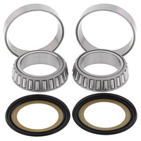 Steering Head Bearing + Seals Kit for Kawasaki ZX750 ZX-7R Ninja 1996 to 2003