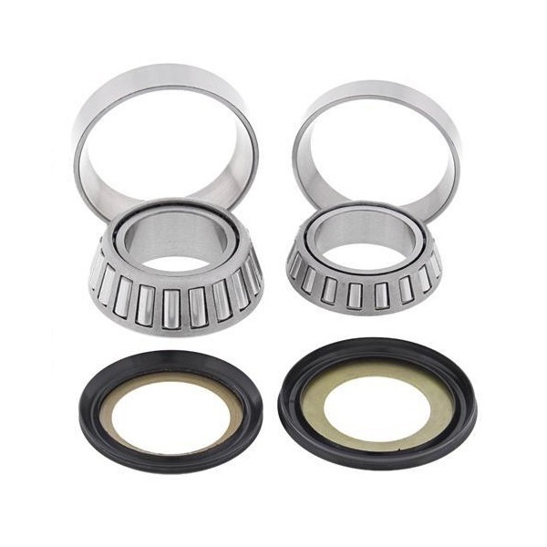 All Balls Steering Bearing & Seal Kit for 2000-2023 Yamaha TT-R125L BIG WHEEL