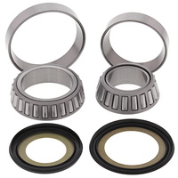 Steering Head Bearing + Seals Kit for Honda VTX1300Cx ABS 2010 to 2017