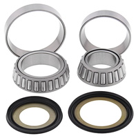 All Balls Steering Head Stem Bearing Kit For Kawasaki ZX-6R 600cc 1998-2002