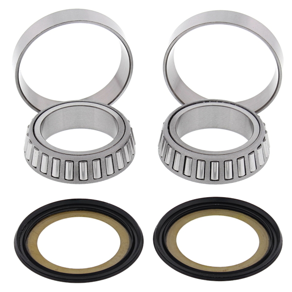All Balls Steering Bearing & Seal Kit for 2009-2011 APRILIA RSV4 1000R APRC