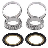 All Balls 22-1039 Steering Head Stem Bearing Kit For Kawasaki ZX-12R 2002-2006