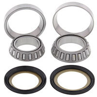 Steering Bearing + Seals for Kawasaki Z250 LTD Belt Drive 1984 1985