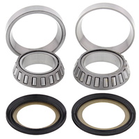 All Steering Head Stem Bearing & Seal Kit For Kawasaki Z250 Single 1980-1982