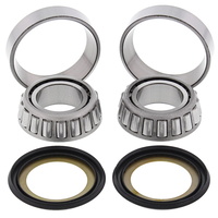 Steering Head Bearing + Seals for Moto Guzzi 750 Breva 2003 to 2007