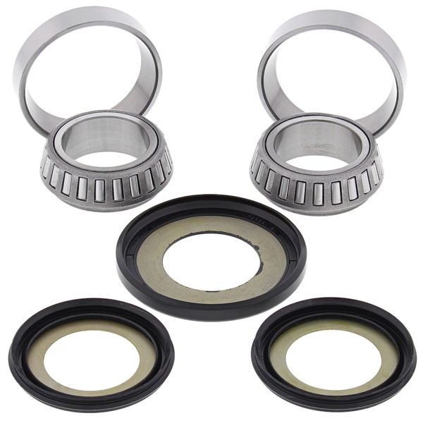 All Balls Steering Bearing & Seal Kit for 2005-2012 Suzuki RM125