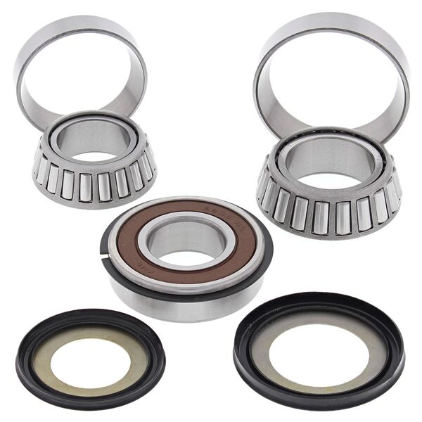 All Balls Steering Bearing & Seal Kit for 1991 TRIUMPH 1200 TROPHY VIN >42274