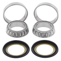 All Balls Steering Head Bearing Kit for Honda CRF450R 2009 2010 2011 2012