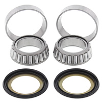 Steering Head Stem Bearing & Seal Kit for Husqvarna SM450RR SM 450RR 2008-2013