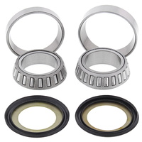 All Balls Steering Head Bearings N Seals for Honda CRF450R 2013 2014 2015 2016