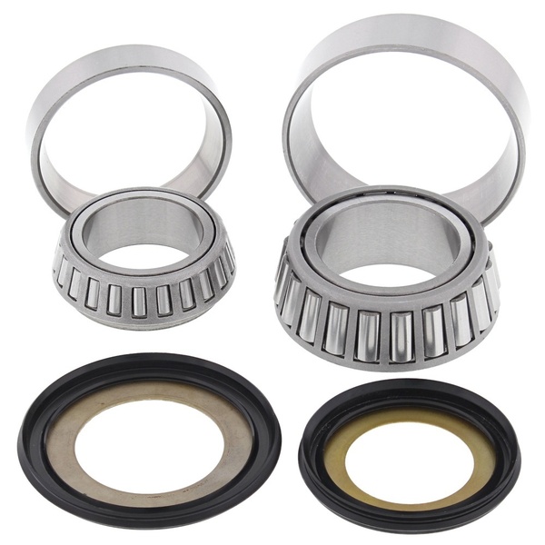 All Balls Steering Bearing & Seal Kit for 2006-2018 Yamaha XV1900