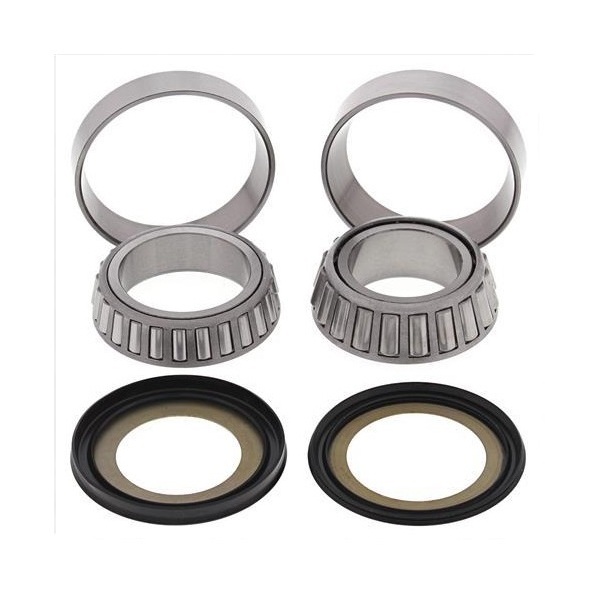 All Balls Steering Bearing & Seal Kit for 2005-2013 Yamaha YP400 MAJESTY
