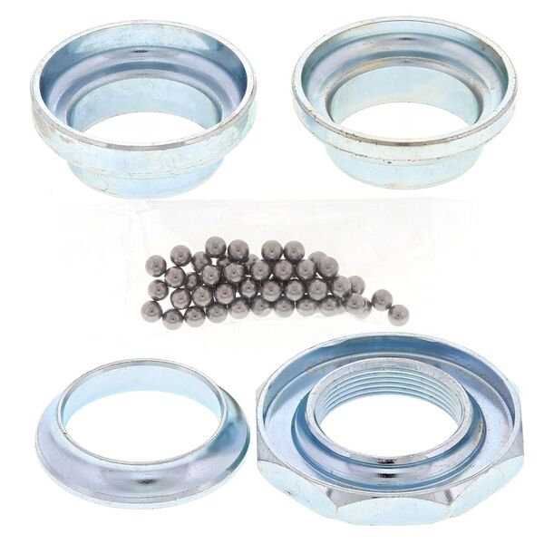 All Balls Steering Bearing & Seal Kit for 1985-2007 Suzuki JR50