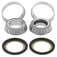 Steering Head Stem Bearing Kit for Suzuki Ts250 Savage 1971 to 1975