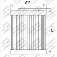 Champion Oil Filter