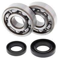 All Balls 24-1002 for Honda CR85RB CR 85RB 2003-2007 Crankshaft Main Bearings