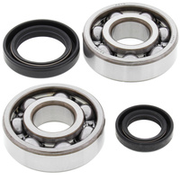All Balls 24-1003 for Honda CR125R CR 125R 1987-2007 Crankshaft Main Bearings