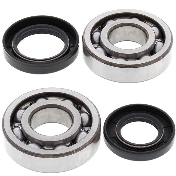 All Balls Bearings - Main & Seal Kit  for 1986-1989 Honda TRX250R