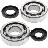 All Balls 24-1010 for Kawasaki KDX250 KDX 250 1985 Crankshaft Main Bearings MX