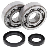 All Balls 24-1014 for Suzuki RM80 RM 80 1989-2001 Crankshaft Main Bearings