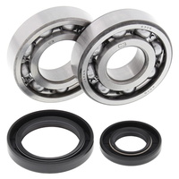 All Balls 24-1017 for Suzuki RM250 RM 250 1986-1988 Crankshaft Main Bearings