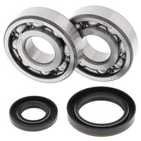 All Balls 24-1019 for Suzuki RM250 RM 250 1989-1993 Crankshaft Main Bearings