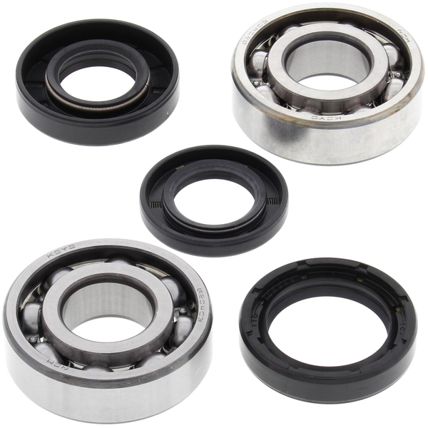 All Balls Bearings - Main & Seal Kit  for 1980-1992 Yamaha YZ80