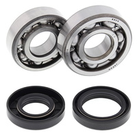 All Balls 24-1023 for Yamaha YZ80 YZ 80 1993-2001 Crankshaft Main Bearings MX